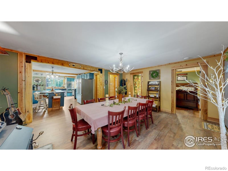2420 Big Owl Rd, Allenspark, CO 80510