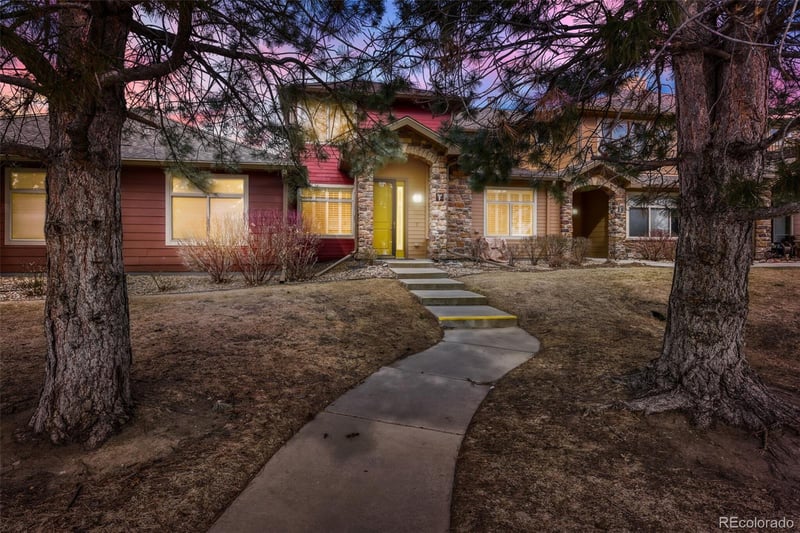 8643 Gold Peak Dr #F, Highlands Ranch, CO 80130