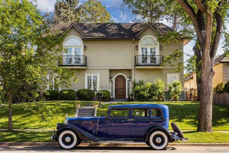 1160 Monaco Pw, Denver, CO 80220