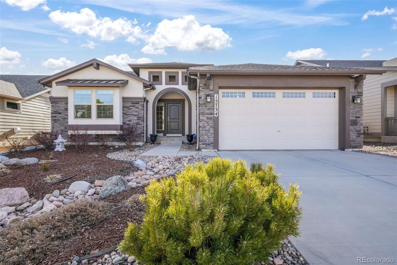 15734 Blue Pearl Ct, Colorado Springs, CO 80921