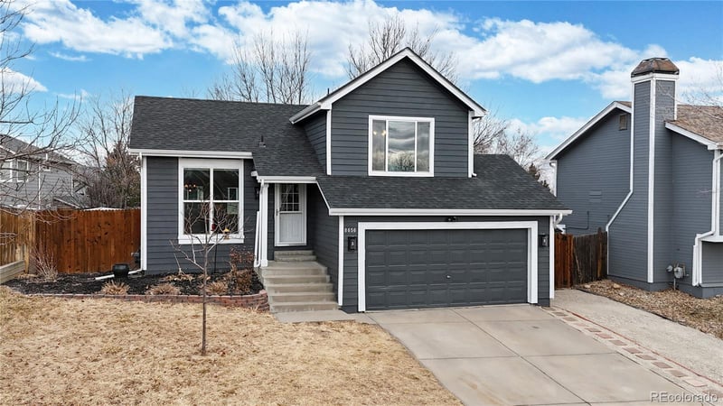 8656 Bluegrass Cir, Parker, CO 80134