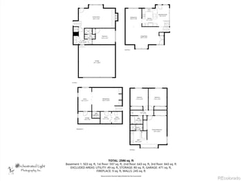 7827 Silverweed Way, Lone Tree, CO 80124