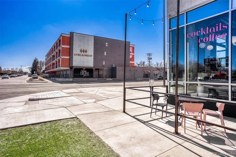 1495 Vrain St #419, Denver, CO 80204