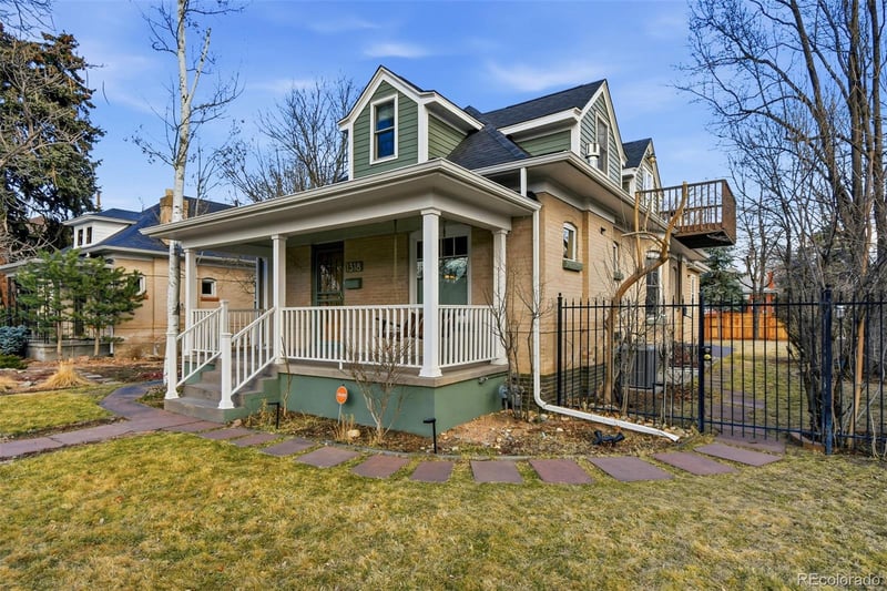 1318 York St, Denver, CO 80210