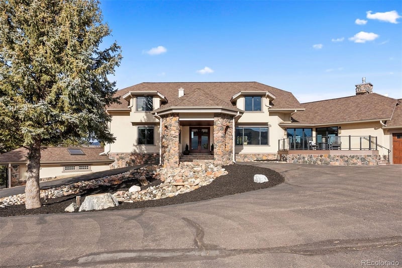 33000 Serendipity Trl, Evergreen, CO 80439