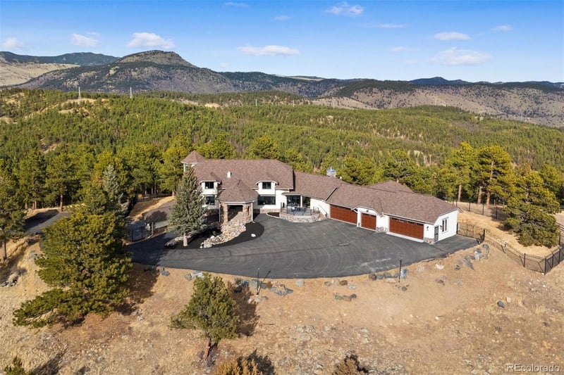 33000 Serendipity Trl, Evergreen, CO 80439