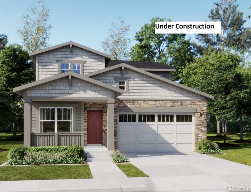 9109 Simmental Way, Colorado Springs, CO 80908