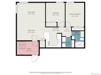 3613 Sheridan Blvd #6, Denver, CO 80235