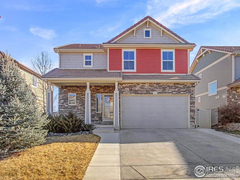 3417 Rosewood Ln, Johnstown, CO 80534