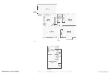 16821 Bitterbrush Ln, Parker, CO 80134