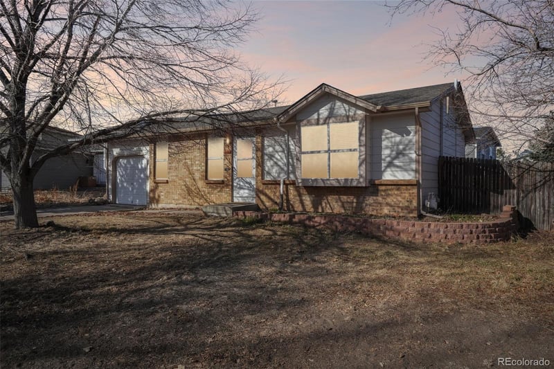 16821 Bitterbrush Ln, Parker, CO 80134