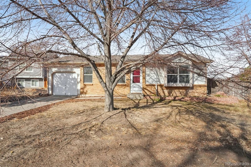 16821 Bitterbrush Ln, Parker, CO 80134