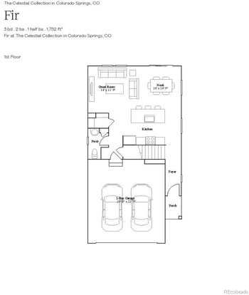 2550 Galena Peak Hts, Colorado Springs, CO 80904