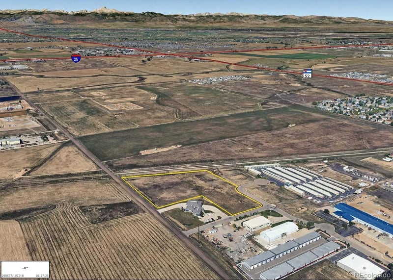 Perry Ln, Dacono, CO 80514