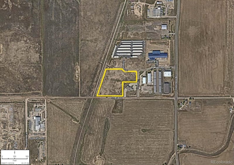 Perry Ln, Dacono, CO 80514