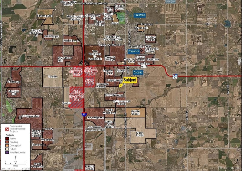 Perry Ln, Dacono, CO 80514