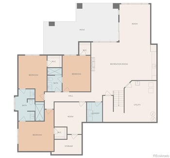 1230 Kelso Pl, Colorado Springs, CO 80921