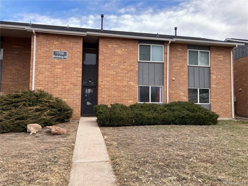 1708 Sawyer Way #178, Colorado Springs, CO 80915