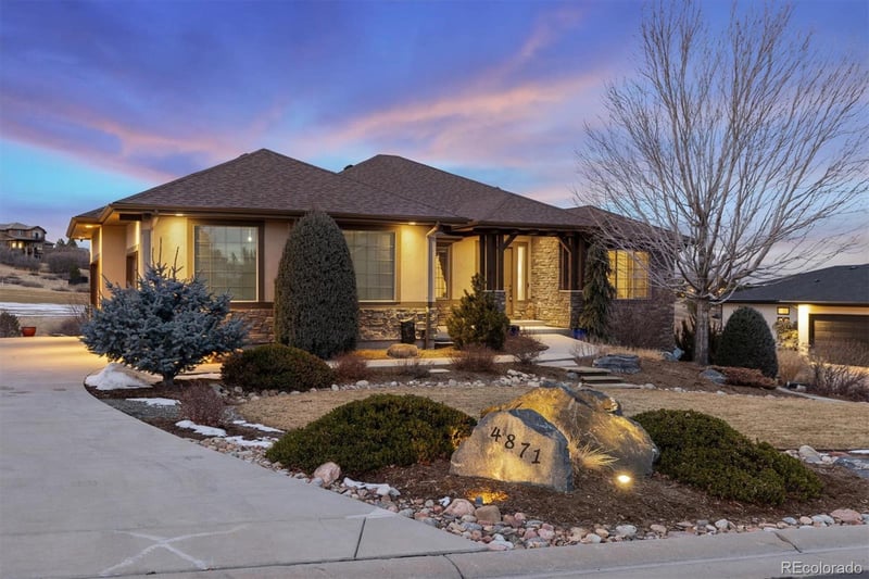 4871 Sonado Pl, Parker, CO 80134