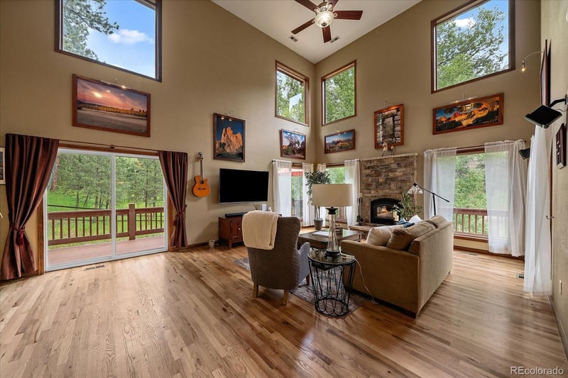 27756 Troublesome Gulch Rd, Evergreen, CO 80439