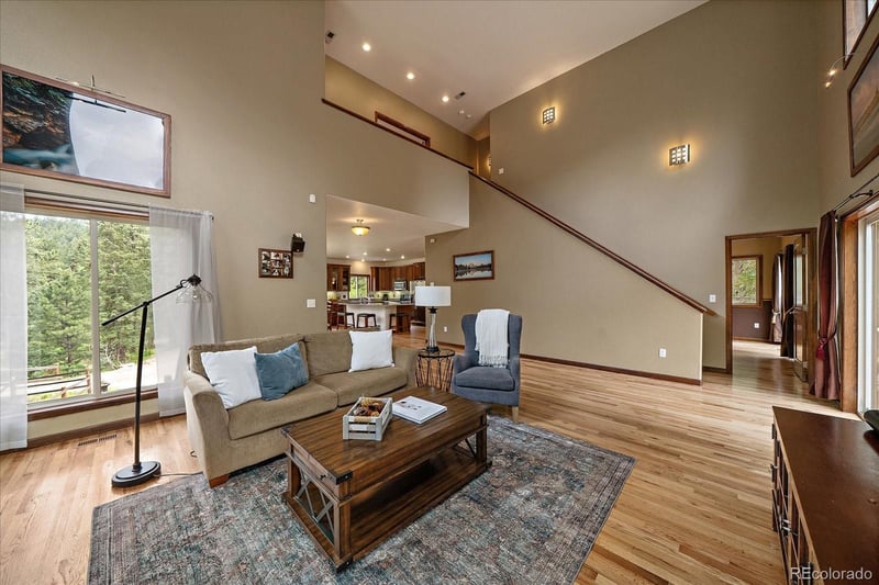 27756 Troublesome Gulch Rd, Evergreen, CO 80439