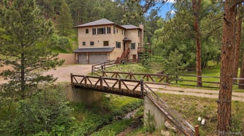 27756 Troublesome Gulch Rd, Evergreen, CO 80439