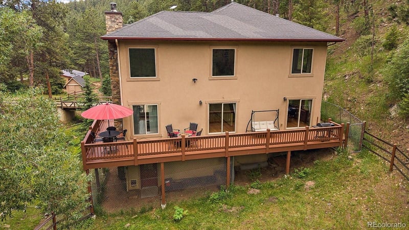 27756 Troublesome Gulch Rd, Evergreen, CO 80439