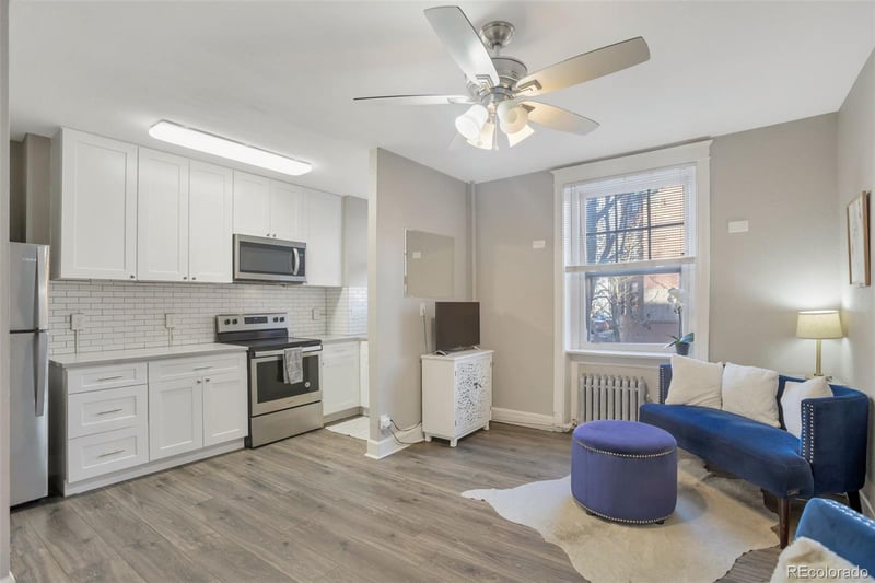 215 11th Ave #B4, Denver, CO 80203