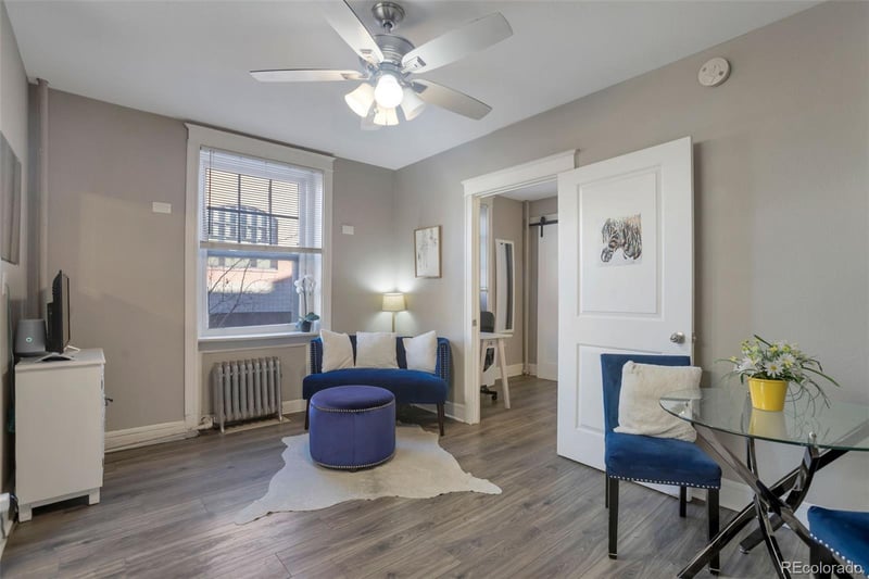 215 11th Ave #B4, Denver, CO 80203