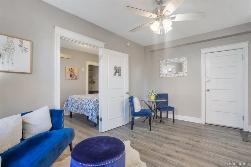 215 11th Ave #B4, Denver, CO 80203