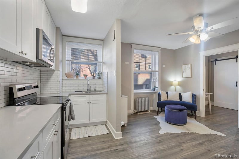 215 11th Ave #B4, Denver, CO 80203