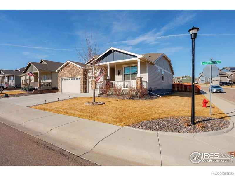 1378 Copeland Falls Rd, Severance, CO 80550