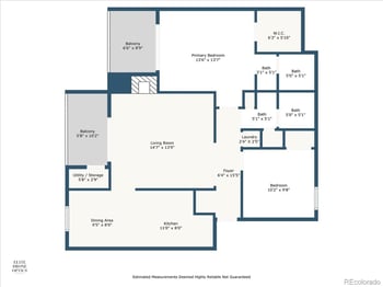 3121 Tamarac Dr #302H, Denver, CO 80231