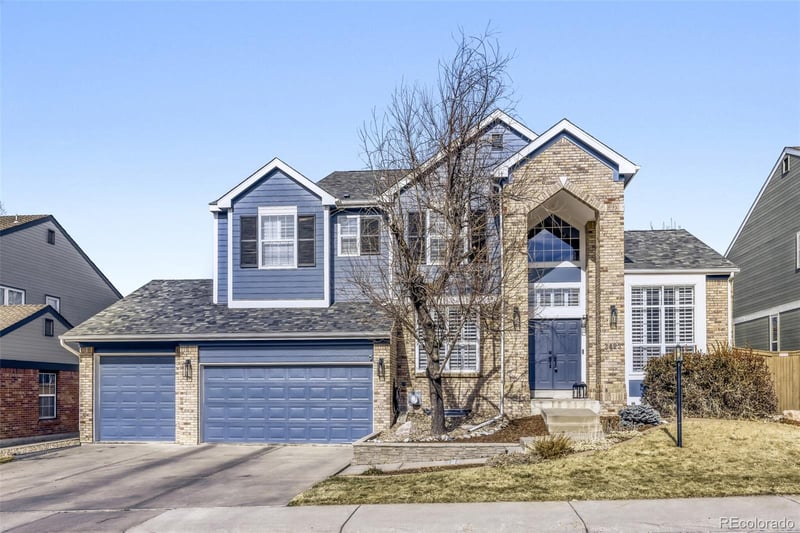 3423 Meadow Creek Pl, Highlands Ranch, CO 80126