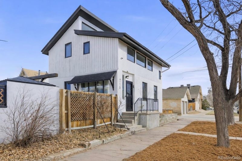 715 E 4th Ave, Denver, CO 80203
