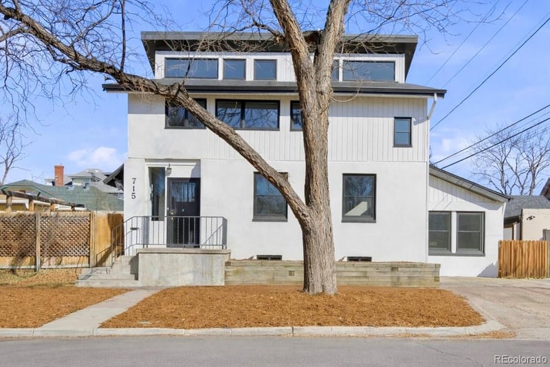 715 E 4th Ave, Denver, CO 80203
