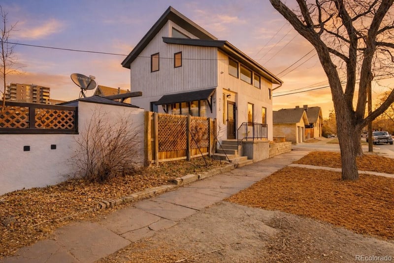 715 E 4th Ave, Denver, CO 80203