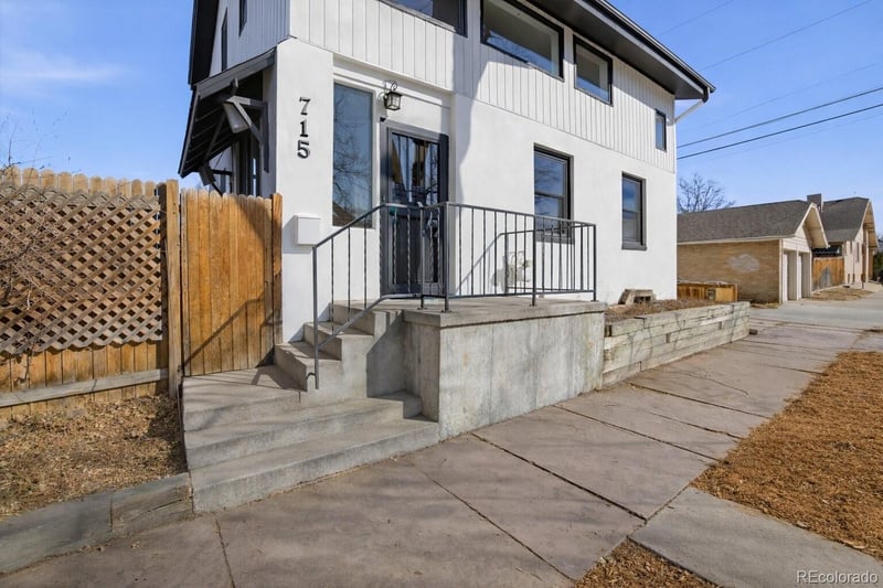 715 E 4th Ave, Denver, CO 80203