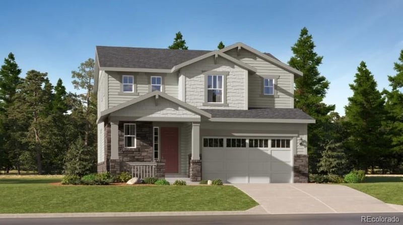 7859 Cherokee Trl, Centennial, CO 80016