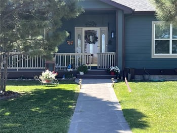 26846 Richards Cir, Elizabeth, CO 80107