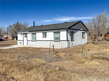 1150 Christy Ave, Saguache, CO 81149