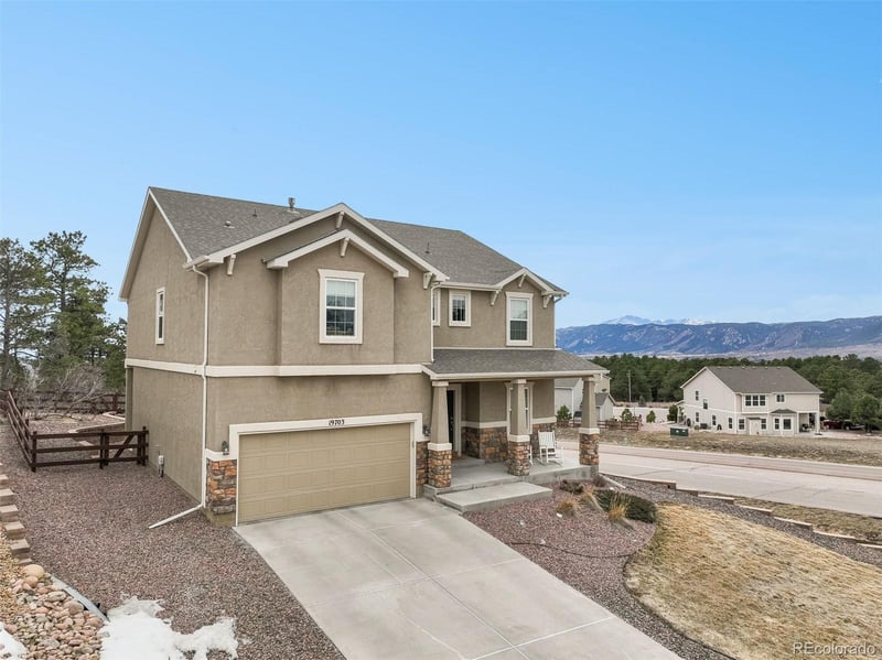 19703 Serenity Springs Point, Monument, CO 80132