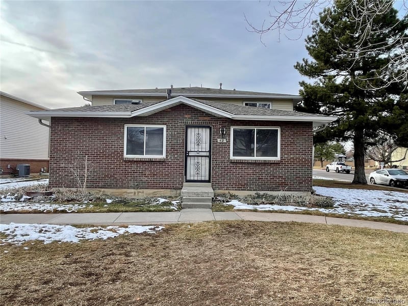 3354 Flower St #12, Lakewood, CO 80227