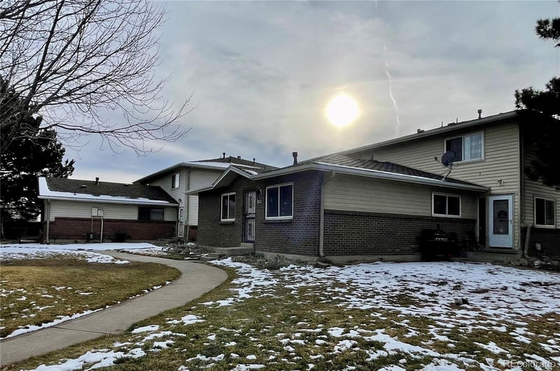 3354 Flower St #12, Lakewood, CO 80227