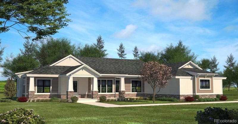 5572 Freddys Trl, Parker, CO 80134