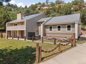 7085 Kiowa Rd, Larkspur, CO 80118