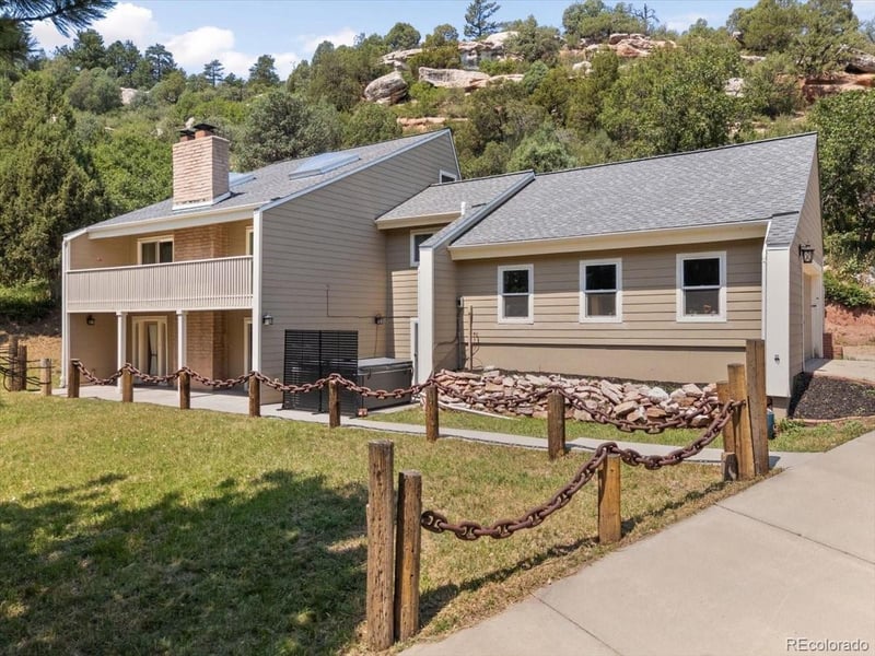 7085 Kiowa Rd, Larkspur, CO 80118