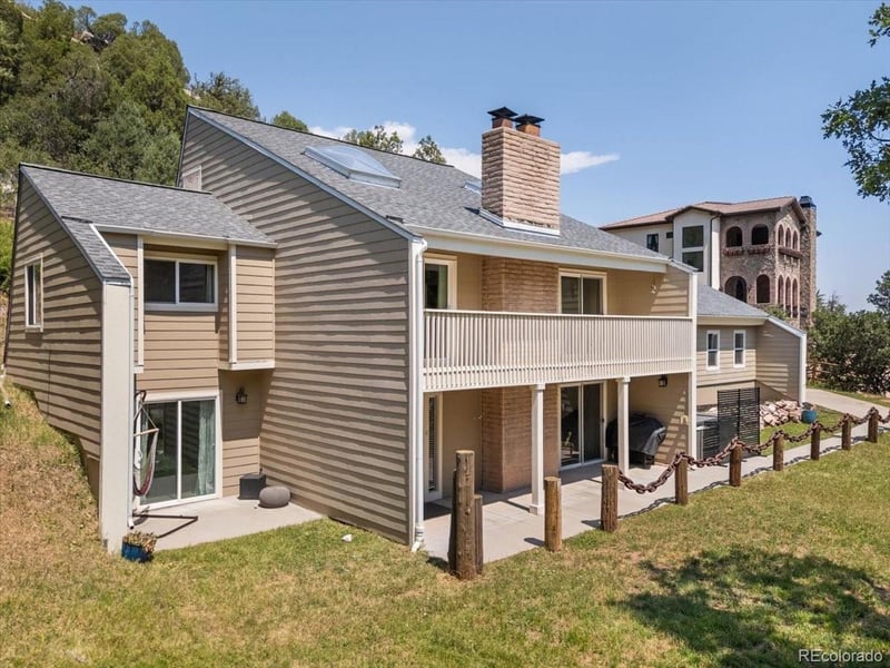 7085 Kiowa Rd, Larkspur, CO 80118