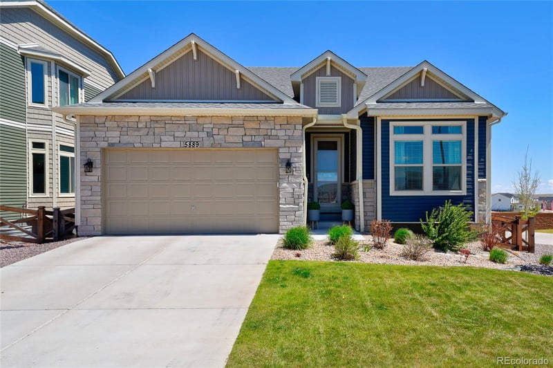 5889 Carrick Ln, Colorado Springs, CO 80927