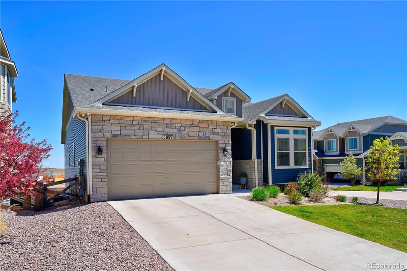 5889 Carrick Ln, Colorado Springs, CO 80927